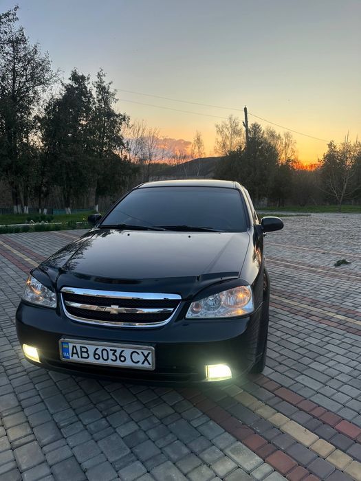 Продам Chevrolet Lacetti 1.8 газ/бензин