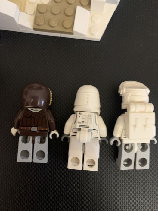 Конструктор LEGO 75138 Star Wars Напад на Хот Hoth Attack