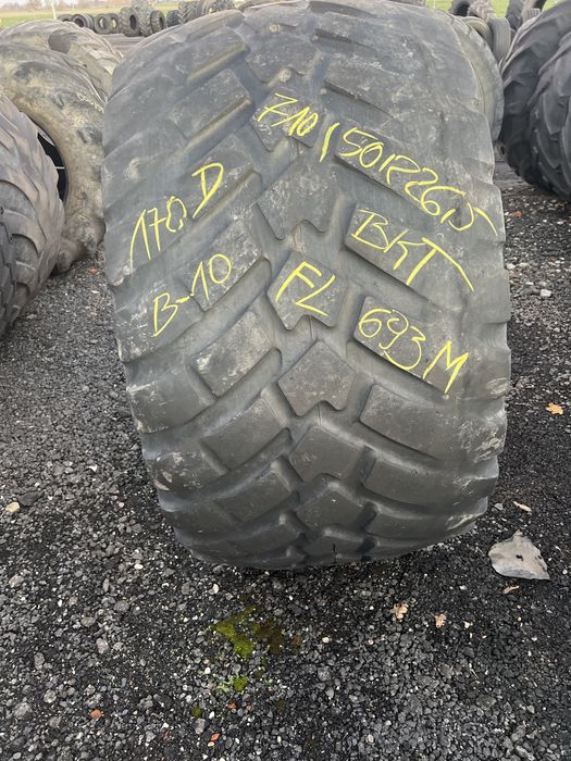 Opona używana 710/50R26,5