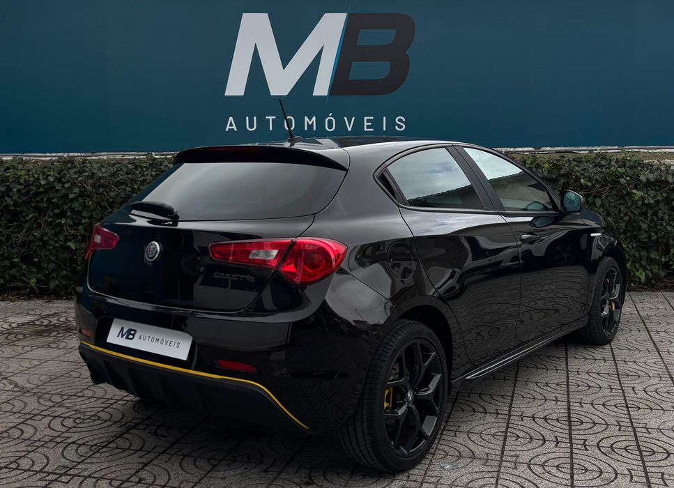 Alfa Romeo Giulietta 1.6 JTDM Sport TCT foto 5