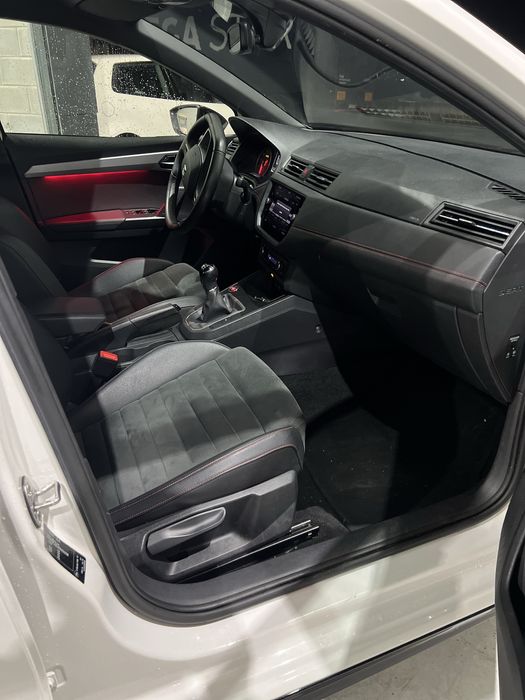 Seat Ibiza 1.0 FR  GNC