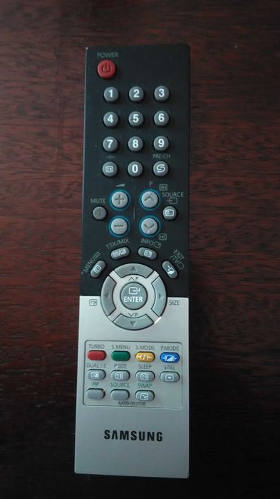 TV Samsung  como nova