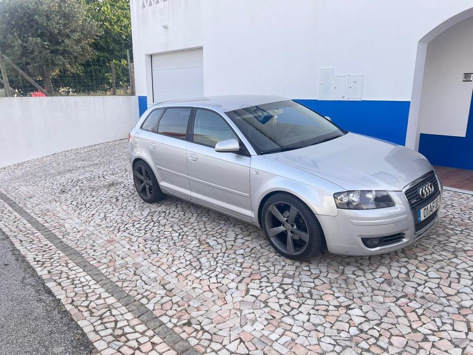 Audi a3 8p 1.9 tdi