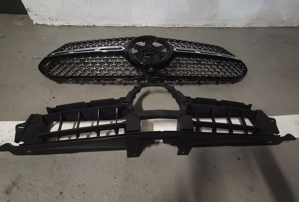 Material Mercedes GLE original