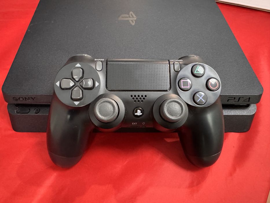 Ps4 Slim 500gb Пс 4 Sony Playstation IGame приставка