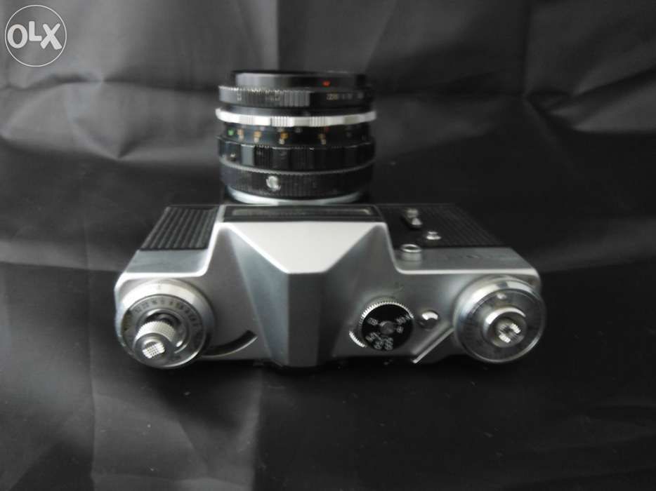 Máquina Russa Zenit E