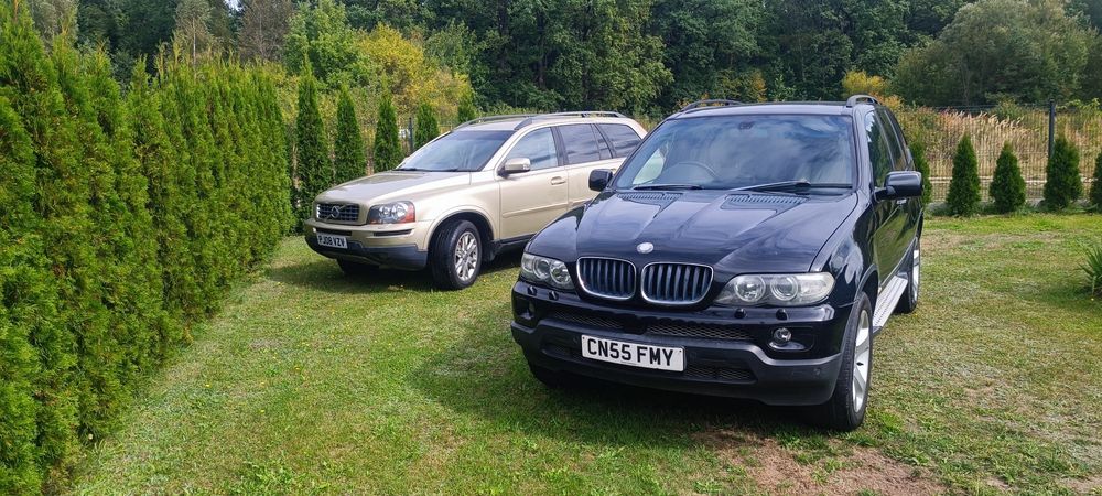 BMW X5 4x4 Anglik