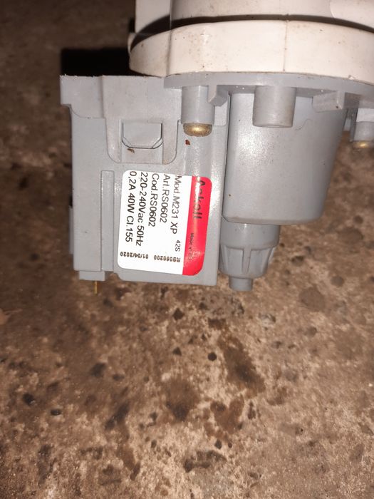 Продам запчастини до пральної машини самсунг