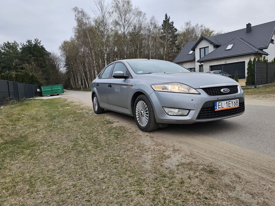 Ford mondeo 1.8tdci 2009r przebieg 220tys