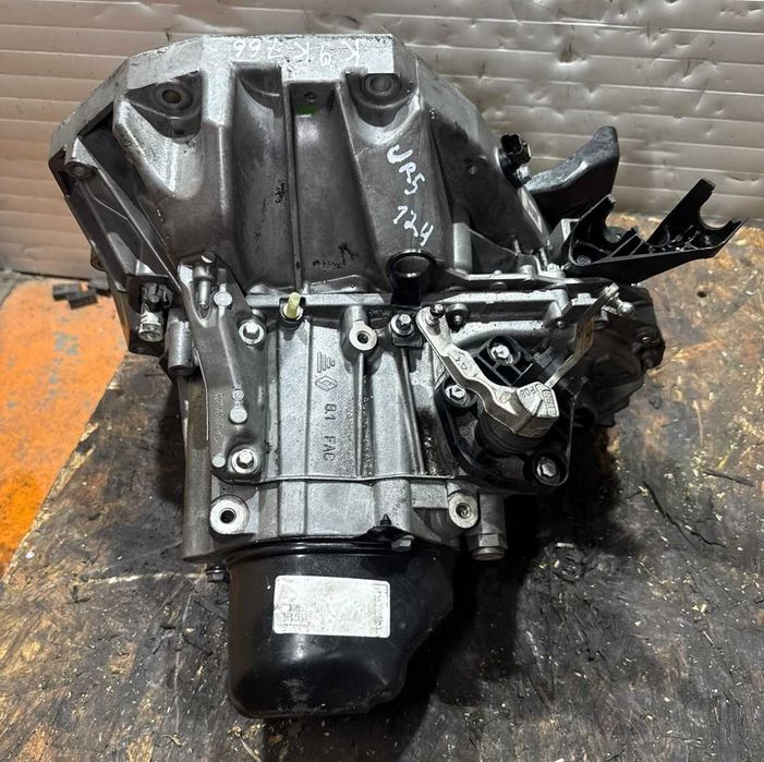Caixa de Velocidades Renault Clio III 1.5 Dci Ref: JR5124