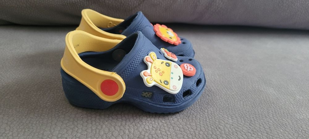 Klapki Fisher Price Croccs rozm 20