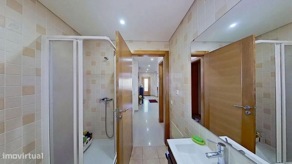 Moradia T3, Geminada | Sapataria | Milharado
