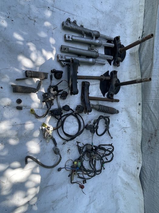 Пластик запчасти разборка suzuki address 50-110 сузуки адрес 50-110 ‼️