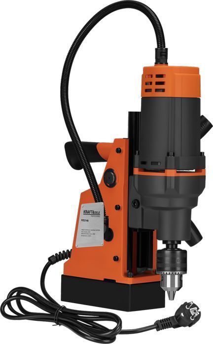 Wiertarka magnetyczna 230 V 2100 W Kraft&Dele KD2140