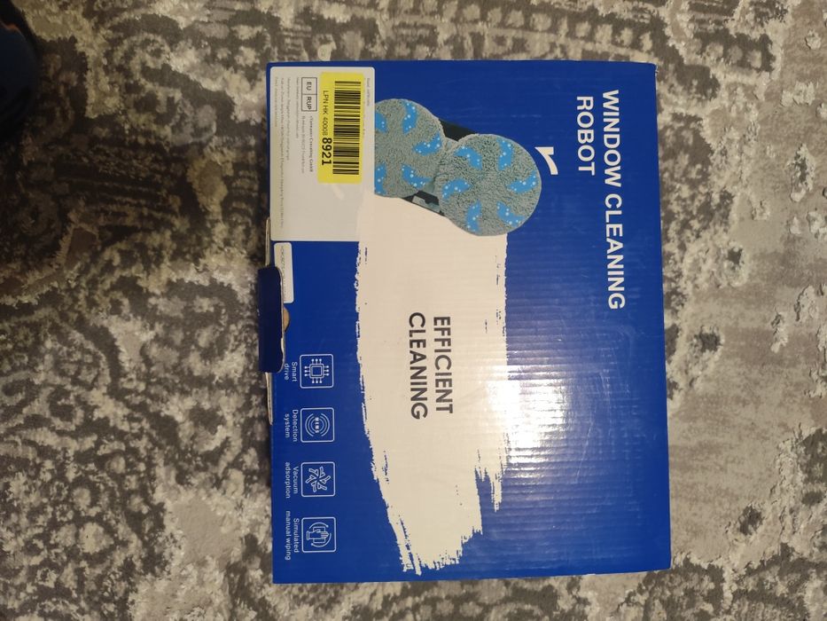 робот для миття вікон