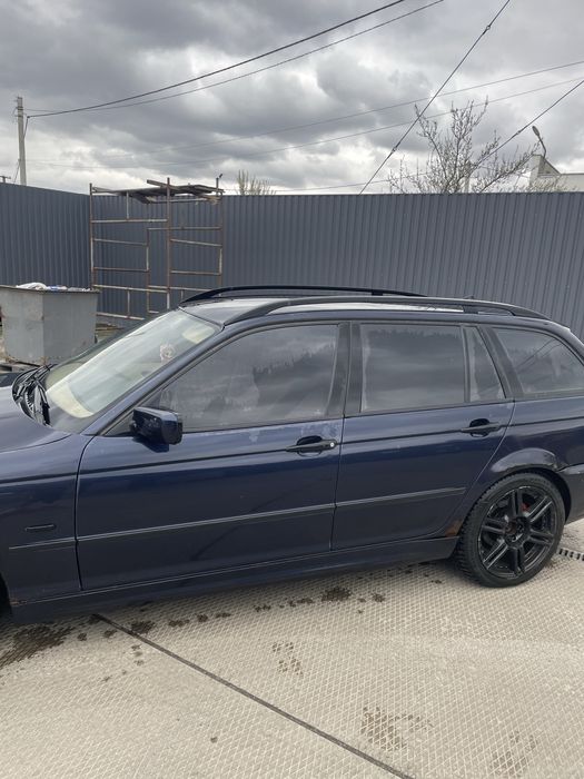 ‼️СРОЧНО‼️BMW E46 Touring 2.0 Турбо Дизель