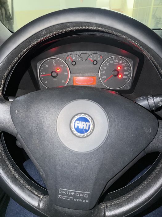 Fiat Stilo 1.9 - Gasóleo, 2004