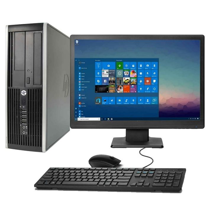 Hp Fixo Completo como novo