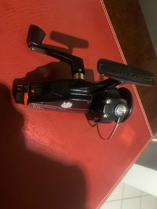kołowrotek kolekcjonerski abu cardinal 155 sweden orginal