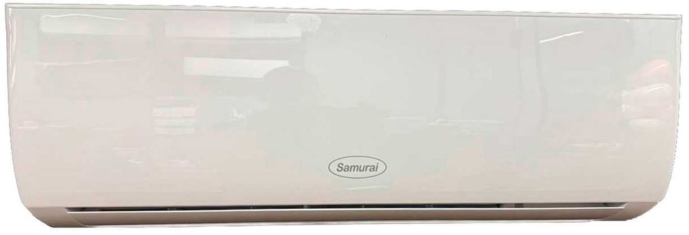 Кондиционеры 2025 «SAMURAI» On-Off 7/9/12/18 Toshiba GMCC R32 до -7°C