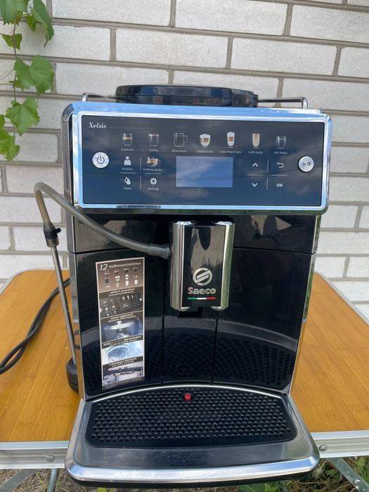 Кавомашина Saeko Xelsis SM7580 Кавоварка Італія