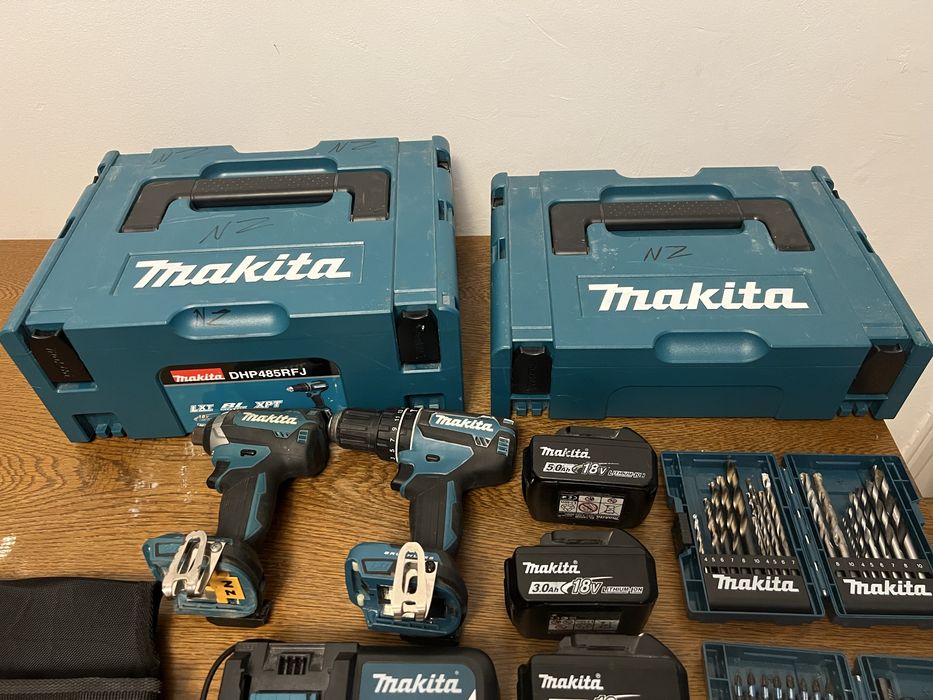 Makita kit vendo