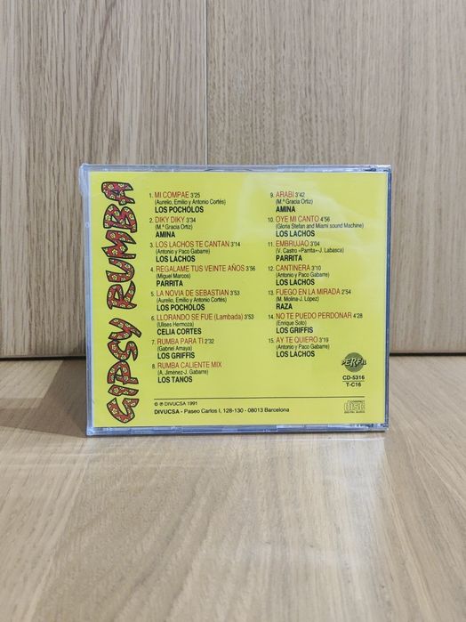 Gipsy Rumba Novo