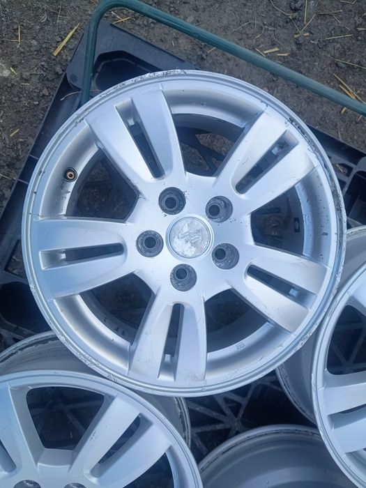 Alufelgi 15" 5x105 Opel, Chevrolet