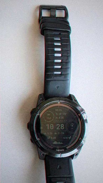Garmin Fenix 7 pro Solar