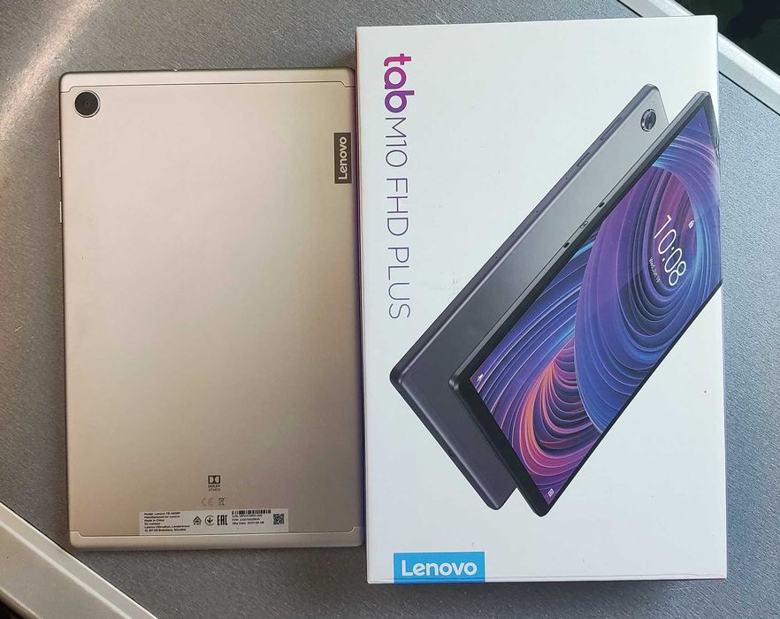 Lenovo Tab M10 FHD Plus