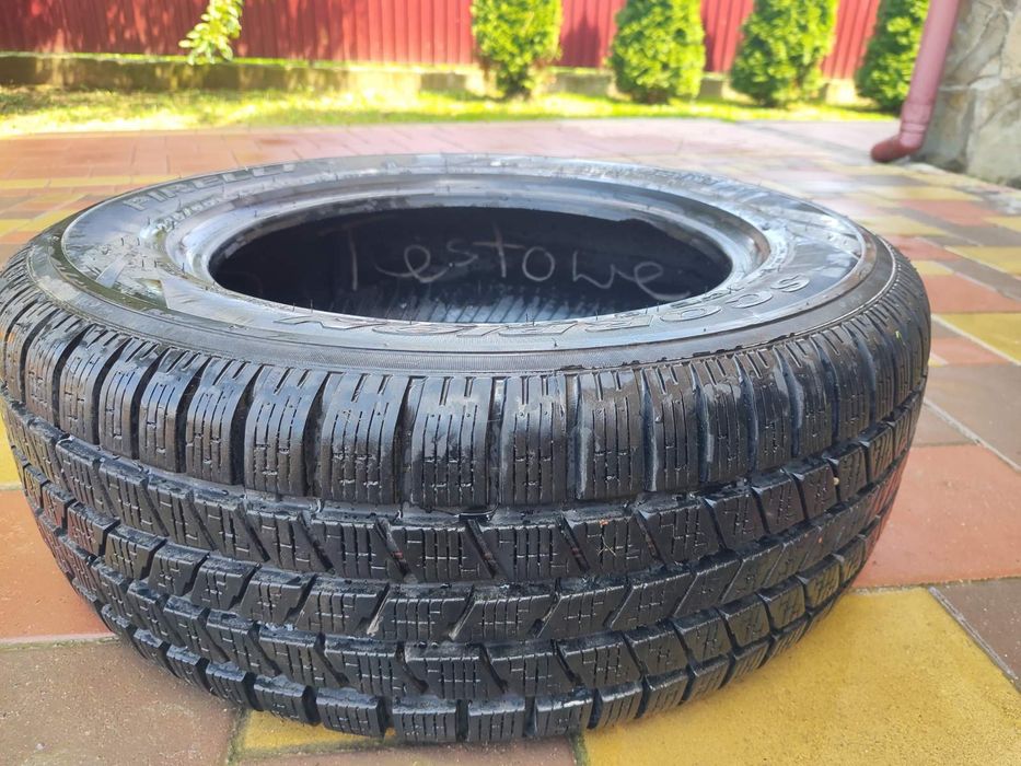 Шини Pirelli Scorpion 235/65 r 17