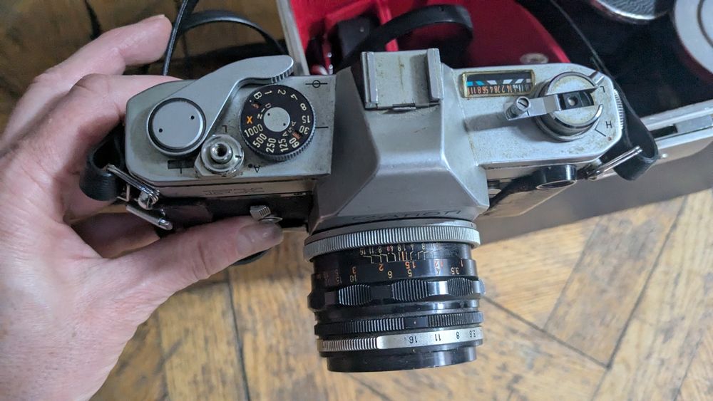 Canon FX dla kolekcjonerów