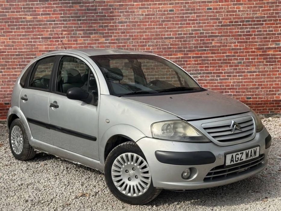 Citroën C3