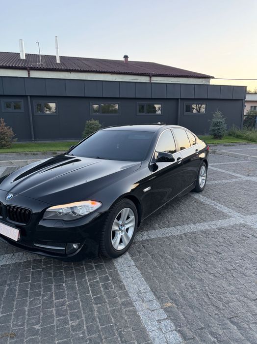 Продам бмв ф10 2012 року