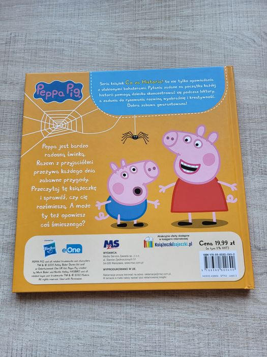 Peppa Pig-Wielka radość