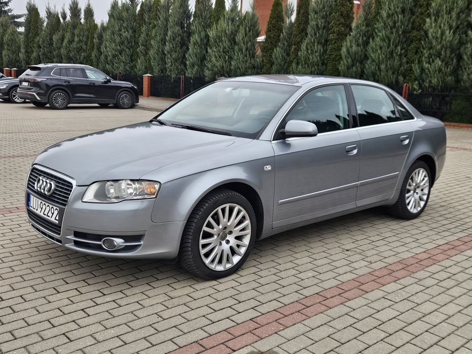 Audi A4Limousine