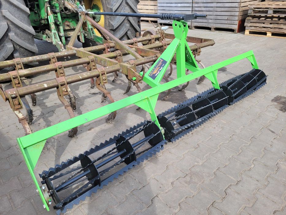 Wał/ wałki uprawowe do kultywatora/ talerzówki wał strunowy NA WYMIAR