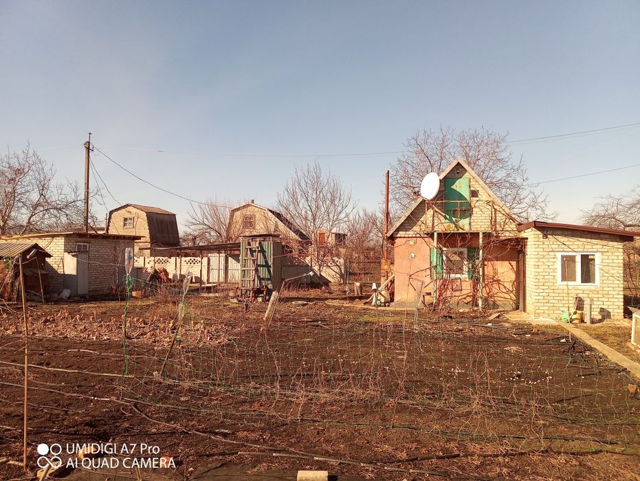 Продам дачу, дві ділянки Довгинцівський р-н дача