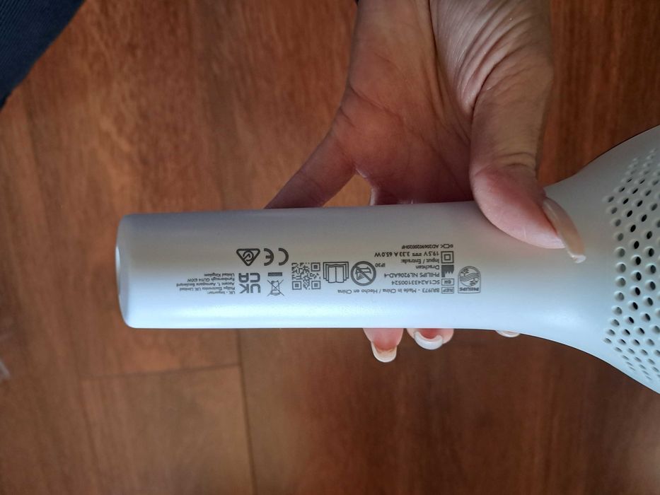 Depilator laserowy Philips Lumea 973 NA GWARANCJI