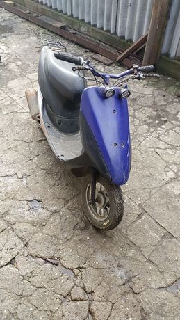 Honda Dio Af34 Moto Olx Ua