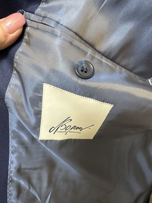 Мужский класичний костюм від Вороніна