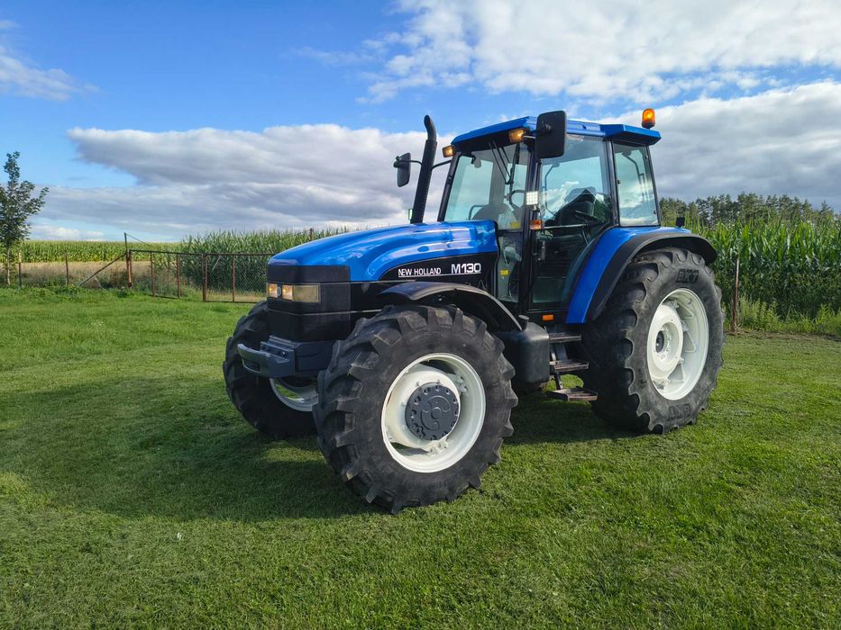 New Holland M135,  8360,TM135