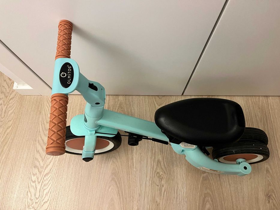 Triciclo Evolutivo (Bicicleta 1 - 5 anos)