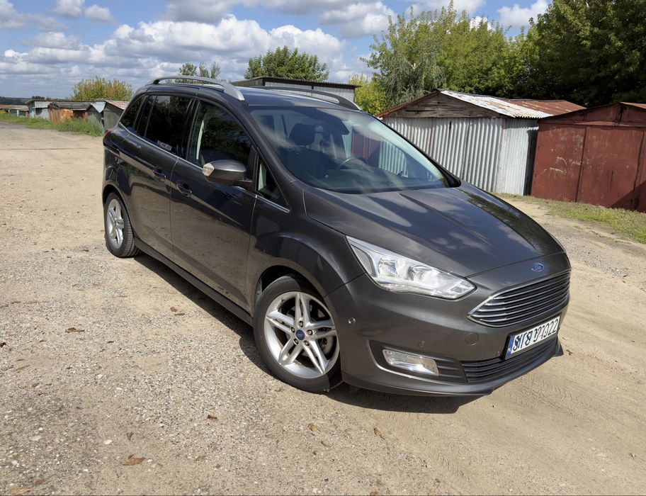 Ford Grand C-MAX
