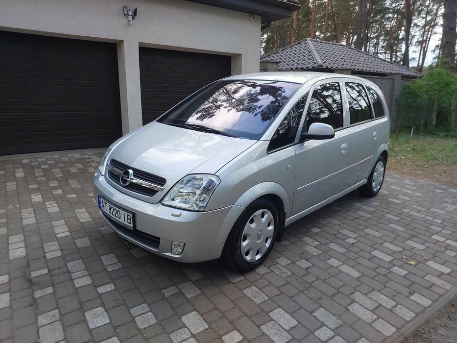 Opel meriva 1.4 бензин