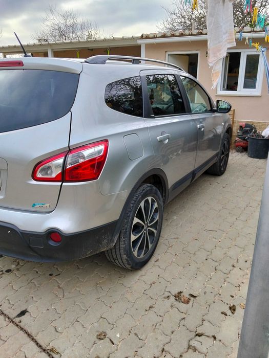 Nissan qashqai DCI 130 kv