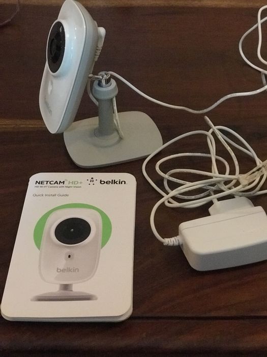 Netcam HD+ belkin