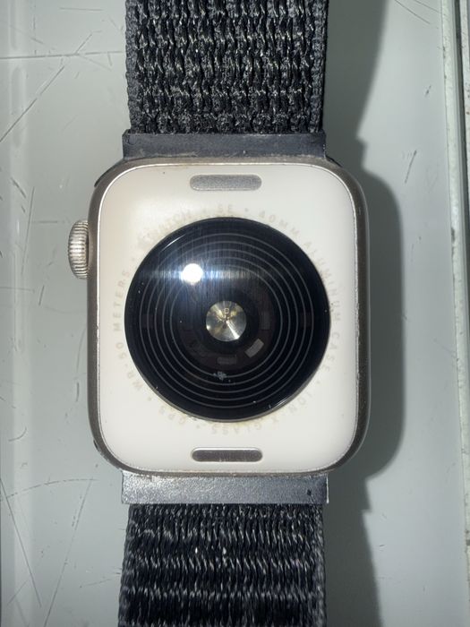 Iphone 14 pro deep purple + apple watch gen 2 super zestaw