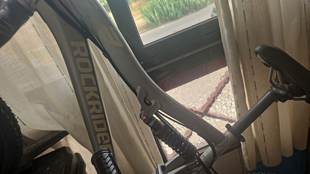 Bicicleta 6.3 rockrider
