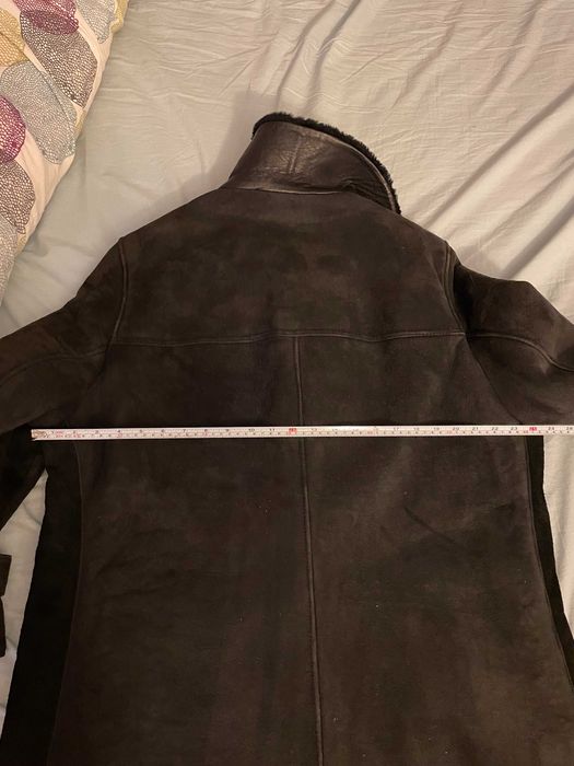 Casaco de pele | Homem | Sem tamanho definido | Ver medidas!